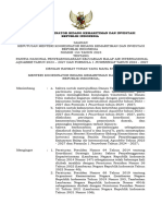 Menteri Koordinator Bidang Kemaritiman Dan Investasi Republik Indonesia