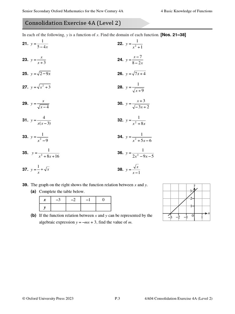 OSM ConsolEx 4A04 4a lv2 e | PDF | Function (Mathematics ...