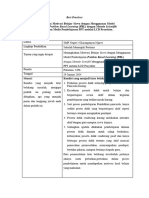 Best Practices PURNOMO, S.Pd. OK PDF