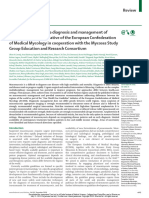 ECMM Guidelines For Mucormycosis