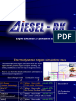 2020 05 Simulation of Combustion With Diesel-RK