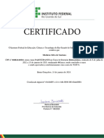 Eletrostática-Certificado Digital 1634167