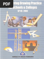 SP 46 EngineeringDrawing Practice For Schools and Colleges PDF