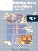 SP 46 EngineeringDrawing Practice For Schools and Colleges PDF