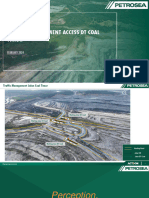 Traffic Management Perpindahan Jalan Coal