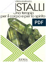 Cristalli. Una terapia per il corpo e per lo spirito-1