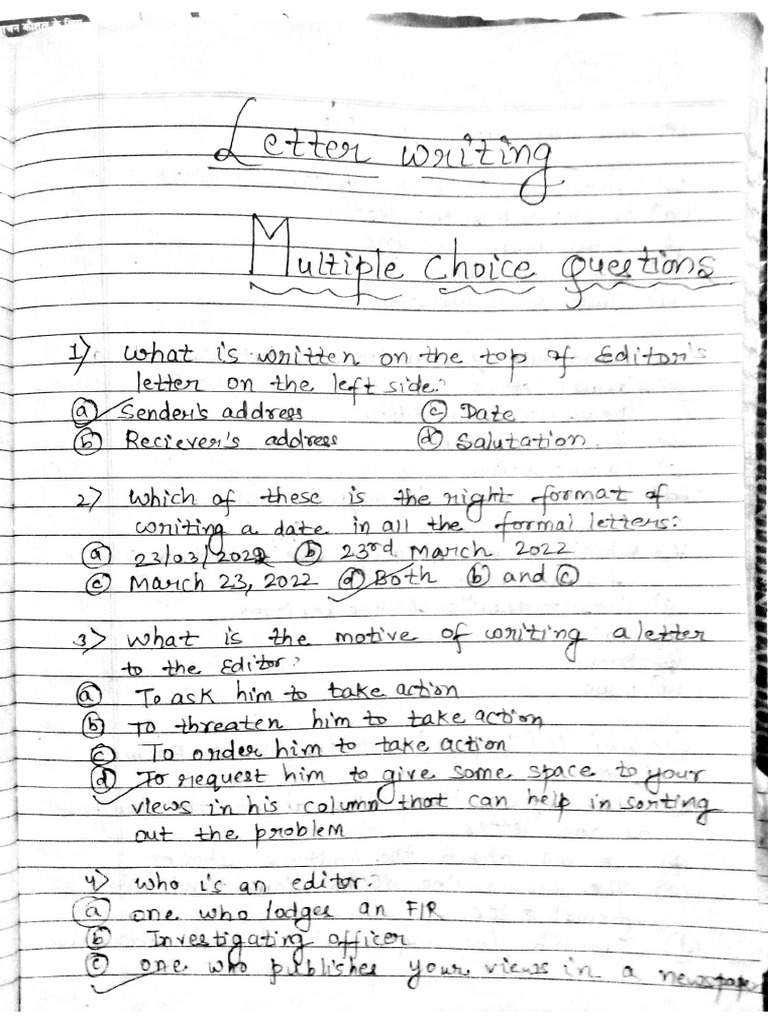 75 MCQS MULTIPLE CHOICE QUESTIONS EXAMPLES WRITING TIP visual data 3