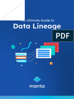The Ultimate Guide To Data Lineage
