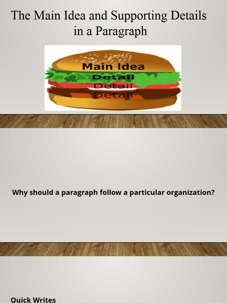 the-main-idea-and-supporting-details-in-a-paragraph-pdf-behavior