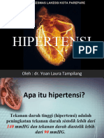 Hipertensi Penyuluhan (Prolanis)