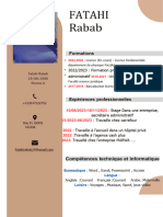 Fatahi Rabab: Formations