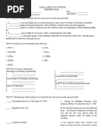 Legal Aspects of Tourism-Exam-Midterm