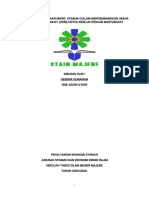 Jurnal Mikro Dan Makro Ekonomi Syariah - Hendra Gunawan