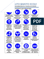 Panneaux D'obligations Et Fin D'obligations