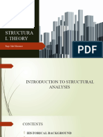 Introduction To Structural Analysis2-1