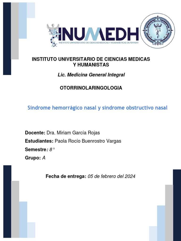 2M 1P PRBV | PDF | Medicina CLINICA | Especialidades Medicas
