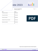 Salary Benchmark Report-Finance &amp Accounting-Financial Controller