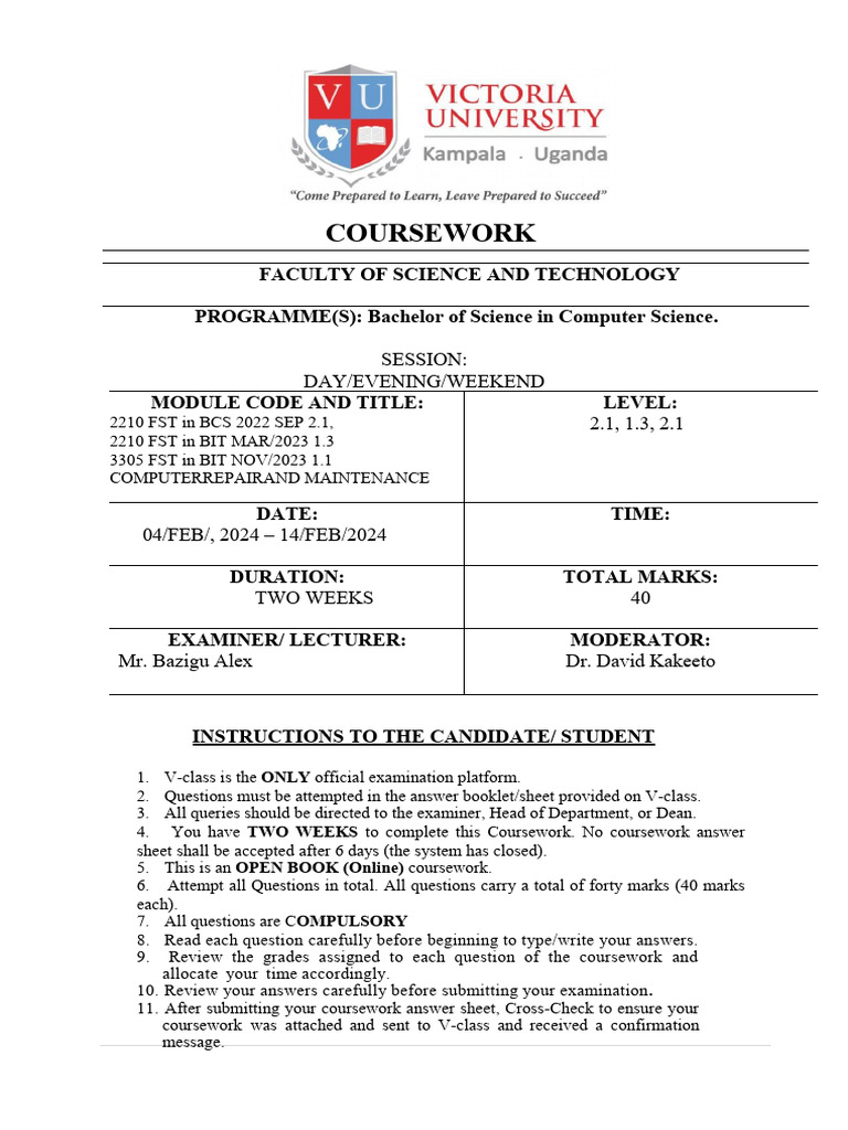 Computer Repair And Maintenance Pdf Screenshot Windows 8