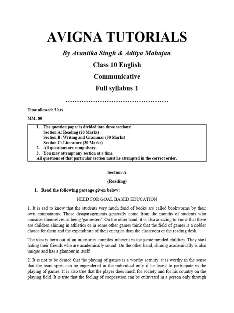 class-10-english-communicative-paper-full-syllabus-2023-2024-pdf