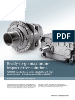 Ready-To-Go Maximum-Impact Drive Solutions