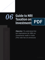 Knowledge Series E2 Guide To NRI Taxation 2023