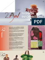 PV Fashion Informations Aw22 23