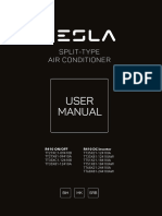 Tesla AC 2020 User Manual TT