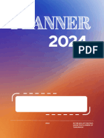 Free Digital Planner 2024