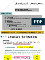 T2.2 No Linealidades y Linealización1213