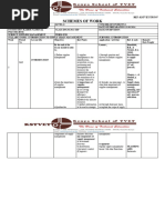 Week 2 1&2 Scheme SMGT