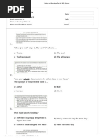 Latihan Soal Procedure Text Kls XII - Quizizz