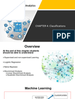 Chapter 4 Statistical Classification Methods