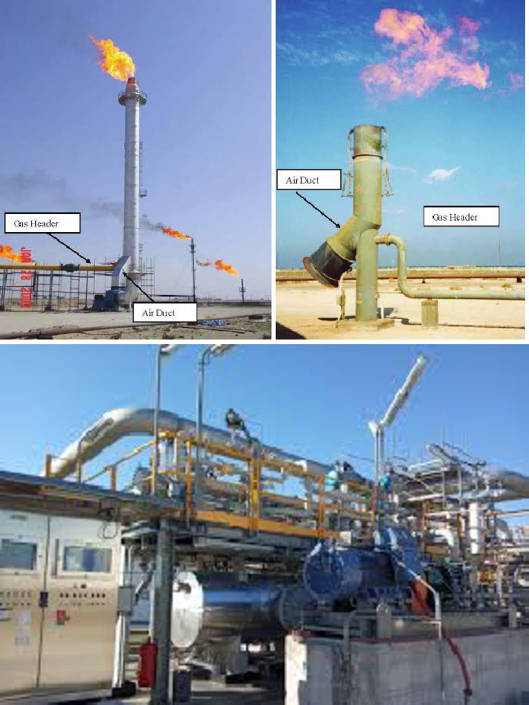Gas Recovery Compressor 1 | PDF