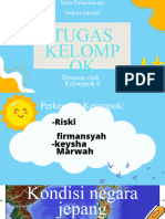 Presentasi Tugas Kelompok Minimalis Estetik Biru Langit Dan Awan - 20230827 - 175921 - 0000