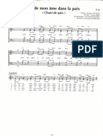 Seigneur, écoute-nous : Partition PDF | PDF
