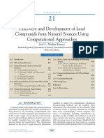 Discovery and Development of Lead