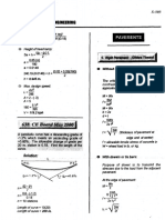 Problems On Pavement Design and Miscellaneous Problems