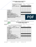 Patient Survey Form