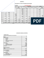 Chapter 2 Basic Accounting Equation BAE and Integrated Financial Reporting Worksheet