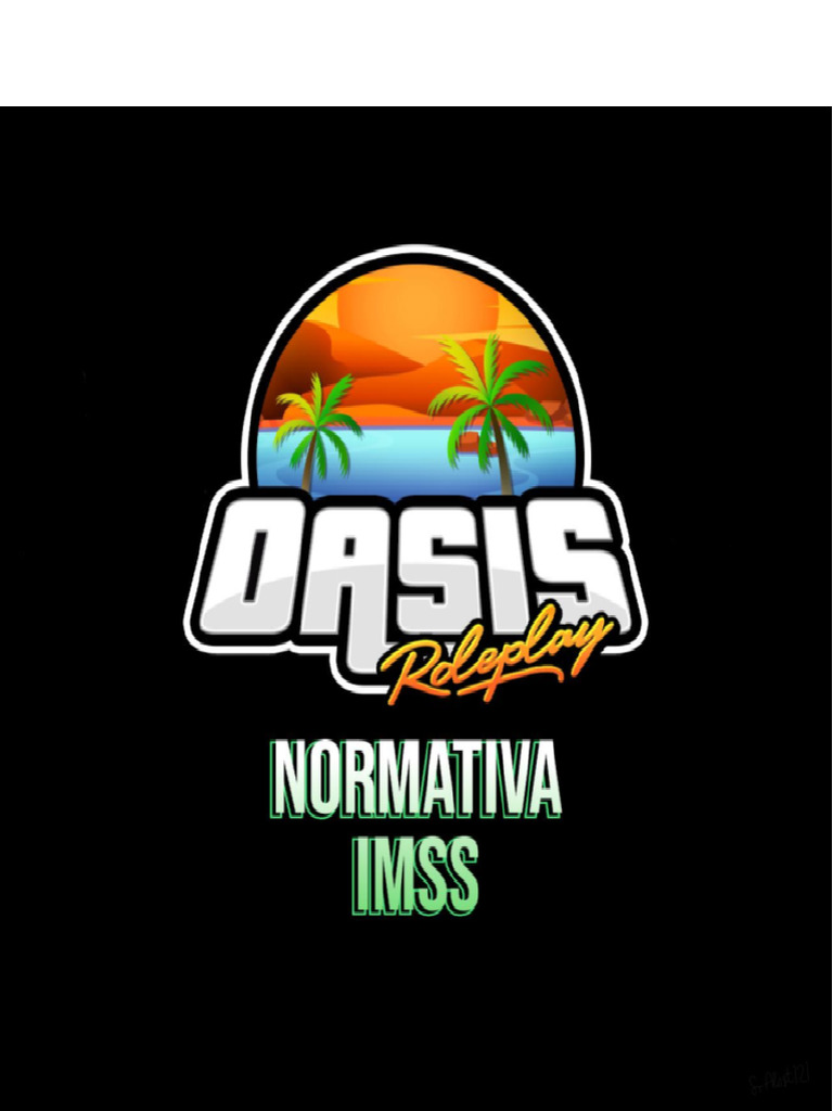 Normativa IMSS - OASIS RP Original | PDF