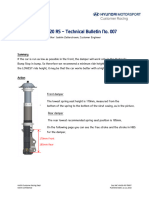 R5 Technical Bulletin 007 - Damper RH