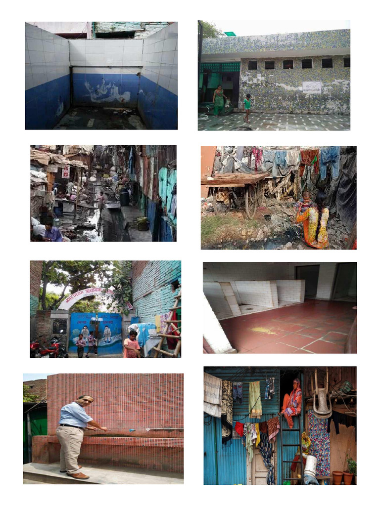 LIFE IN SLUMS Pics | PDF
