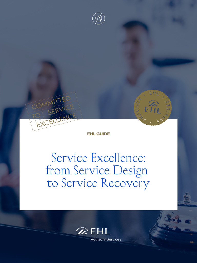 Achieving Service Excellence in Hospitality | PDF