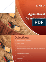 Agriculture Final - STD