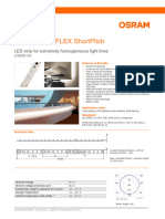 LINEARlight FLEX ShortPitch LF800S (EN)