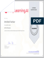Avishek Sarkar: AI For Everyone