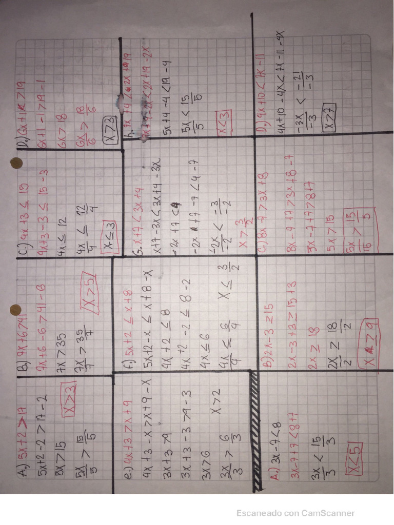 Math | PDF