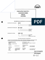 STX Man B&W 5l2330h Auxiliary Engine Manual p.2