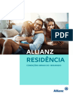 Allianz: Residência