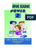 DEVELOPING READING POWER 2a
